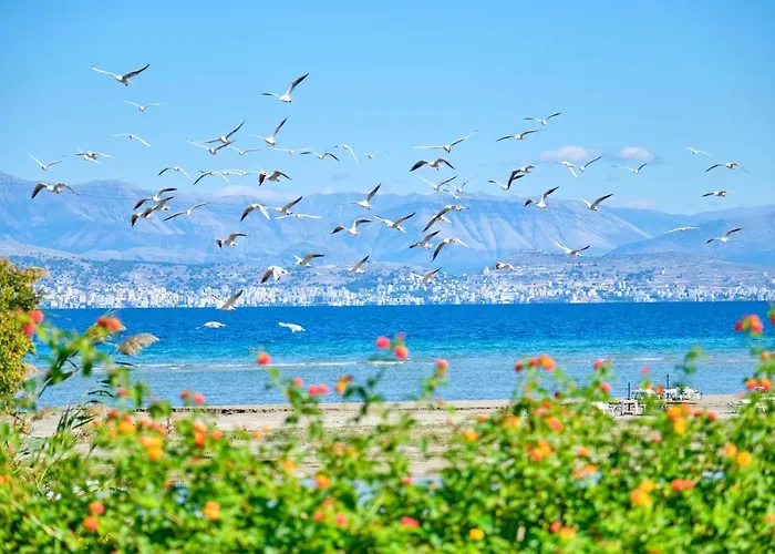Nikos Kalamaki Corfu