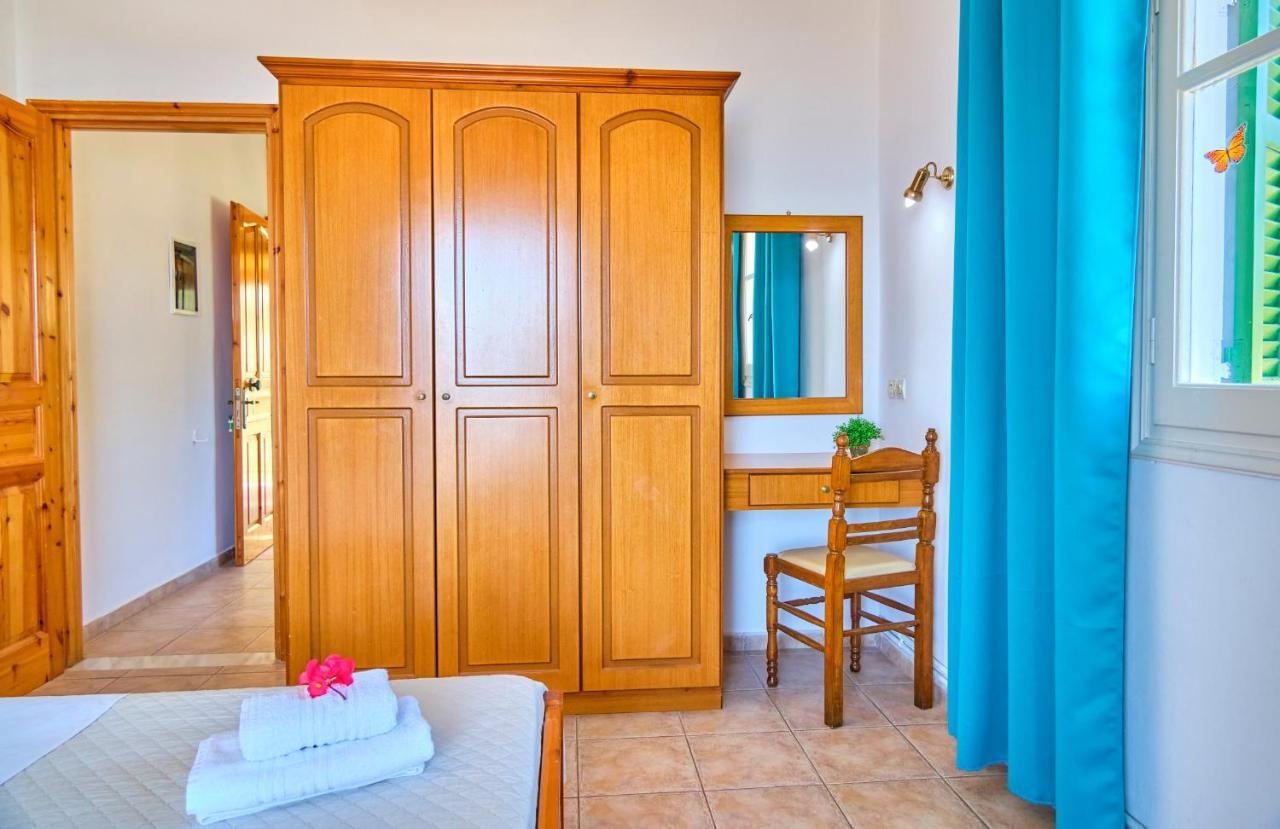 Nikos Kalamaki Corfu Aparthotel *