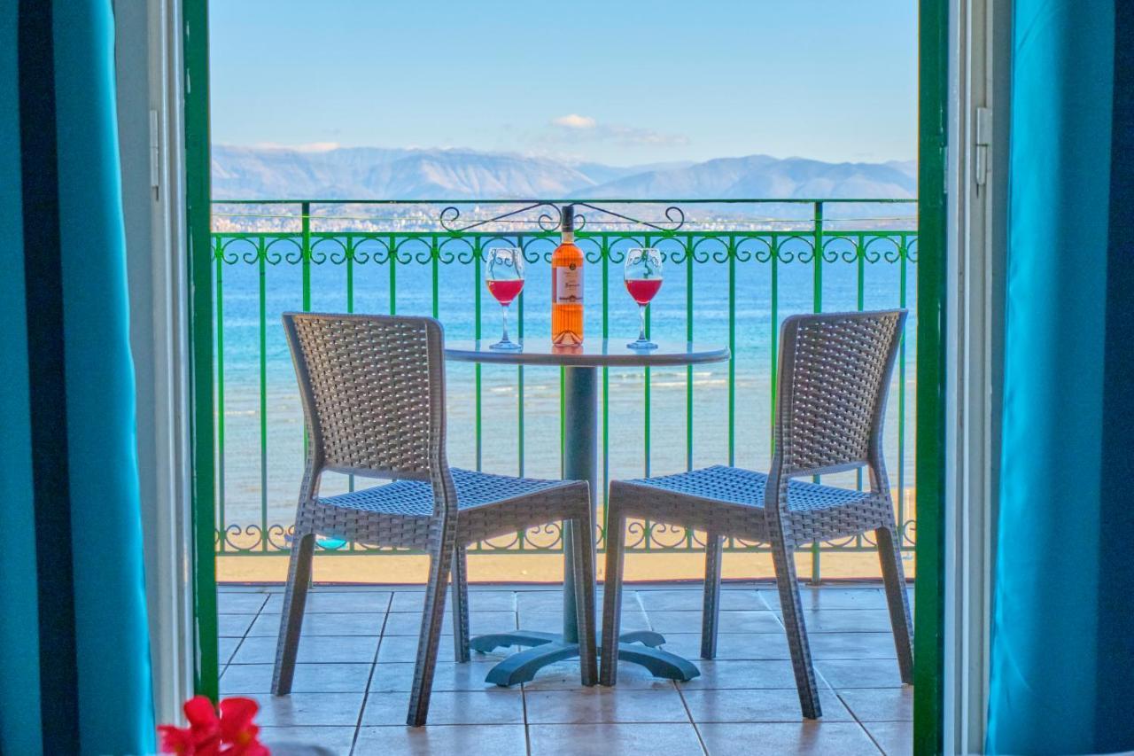 Nikos Kalamaki Corfu Apraos