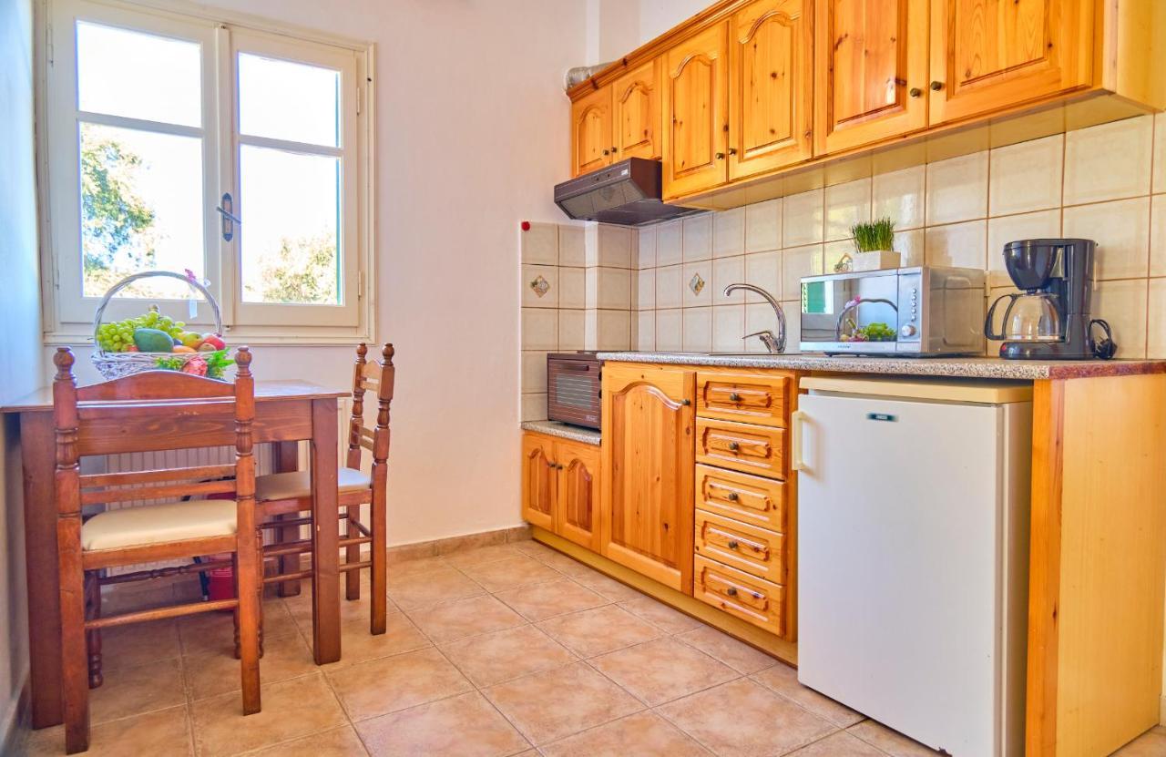 Aparthotel Nikos Kalamaki Corfu Apraos