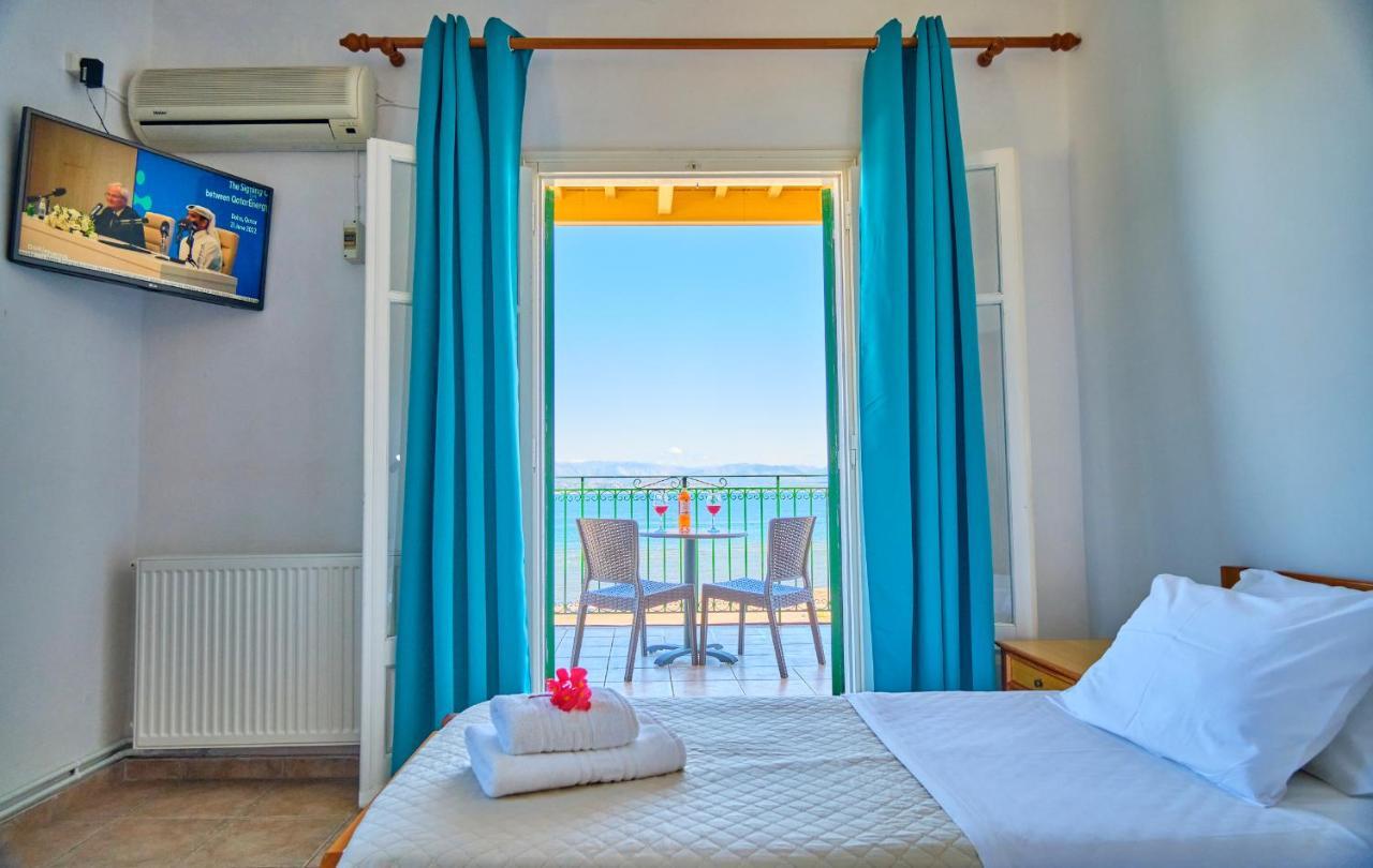 Aparthotel Nikos Kalamaki Corfu