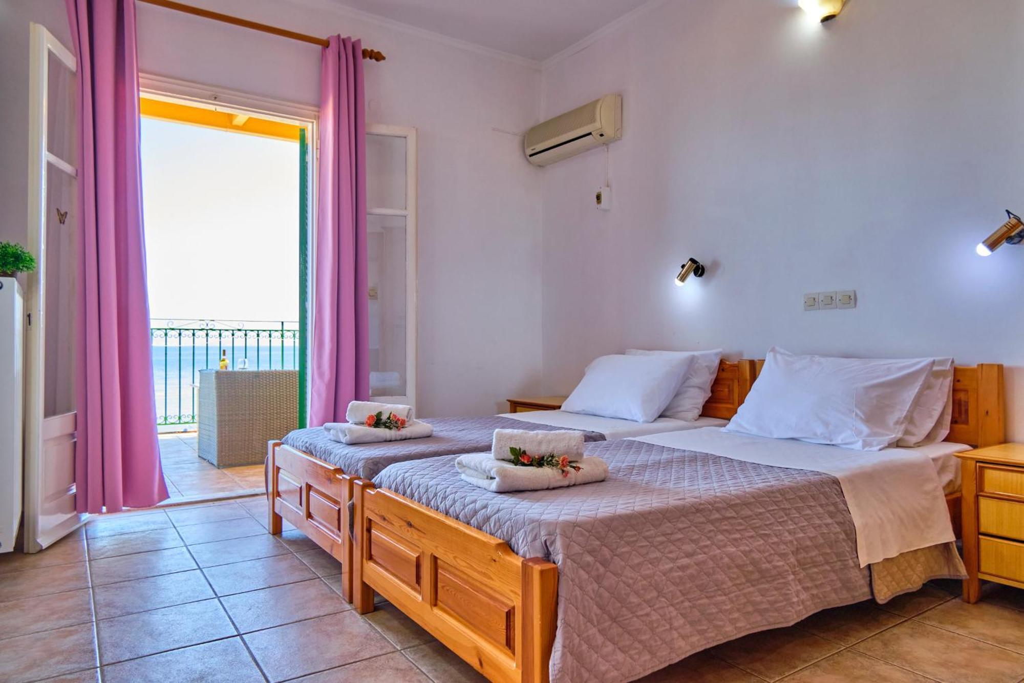 Aparthotel Nikos Kalamaki Corfu
