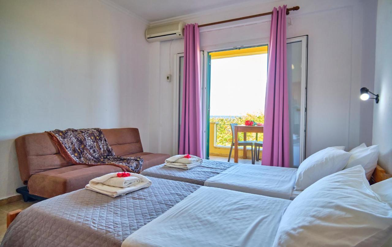 Nikos Kalamaki Corfu Aparthotel