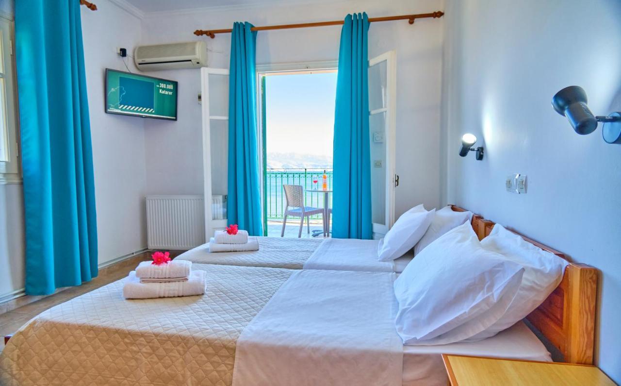 Aparthotel Nikos Kalamaki Corfu *