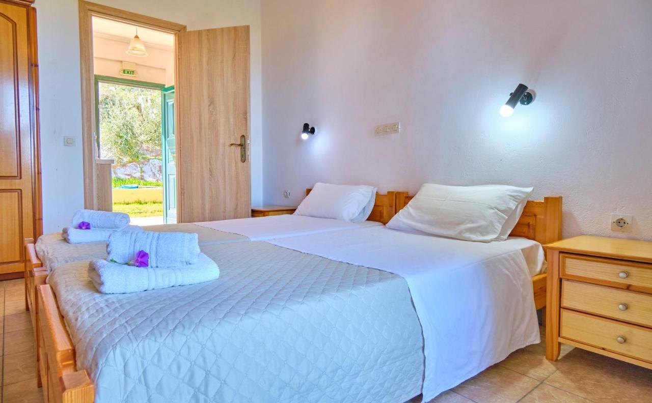 Aparthotel Nikos Kalamaki Corfu