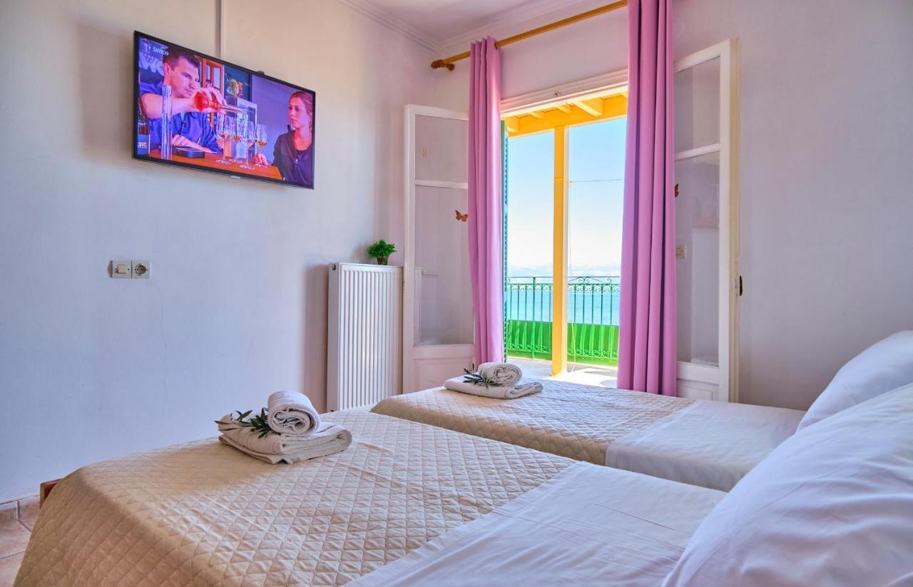 Nikos Kalamaki Corfu Aparthotel