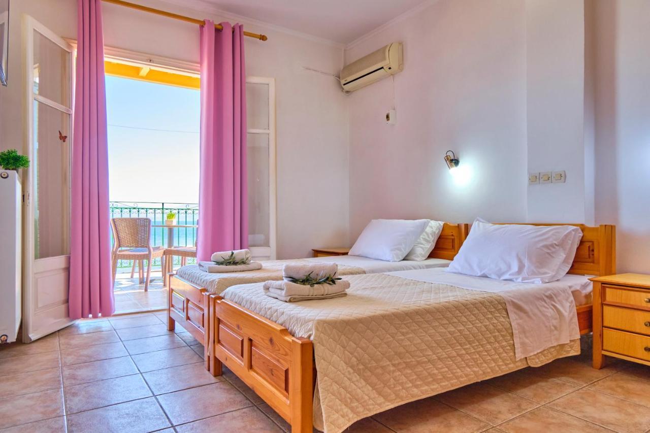 Aparthotel Nikos Kalamaki Corfu Apraos