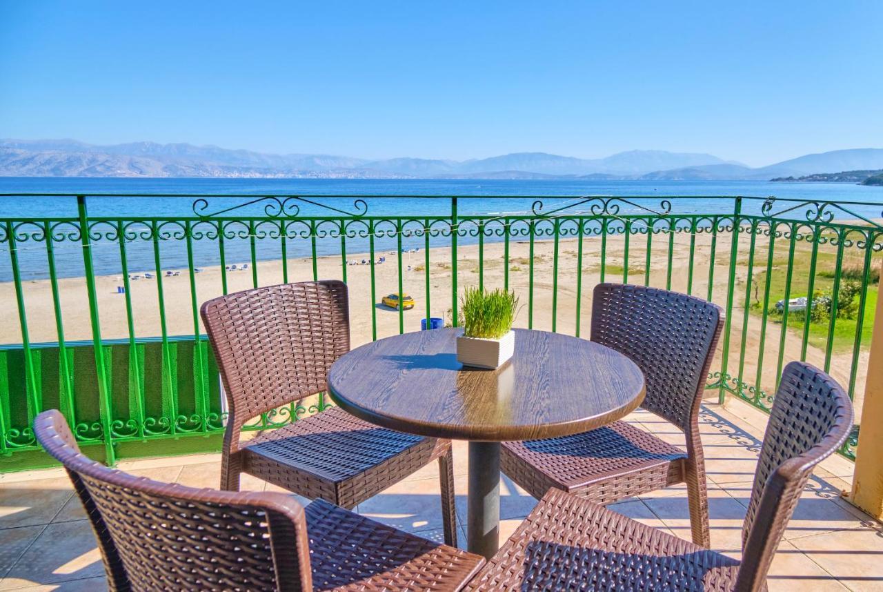 Nikos Kalamaki Corfu Apraos