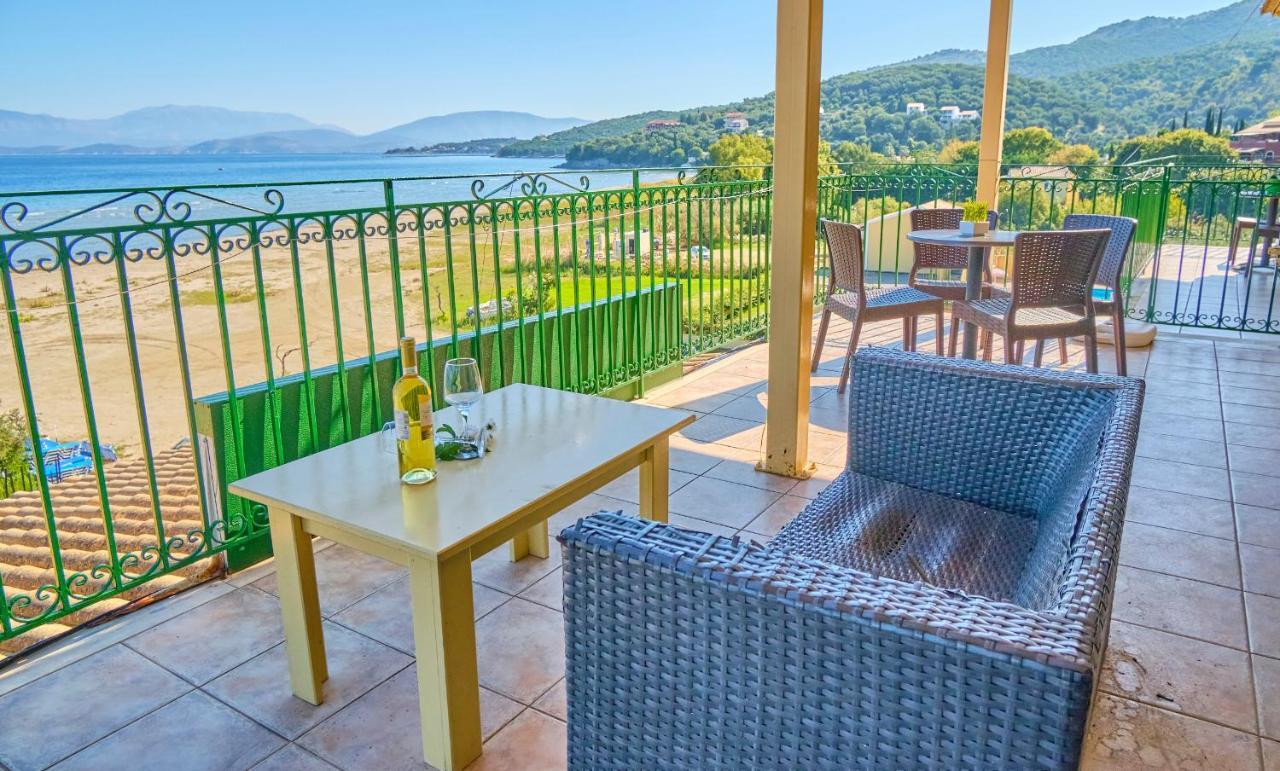 Nikos Kalamaki Corfu Aparthotel