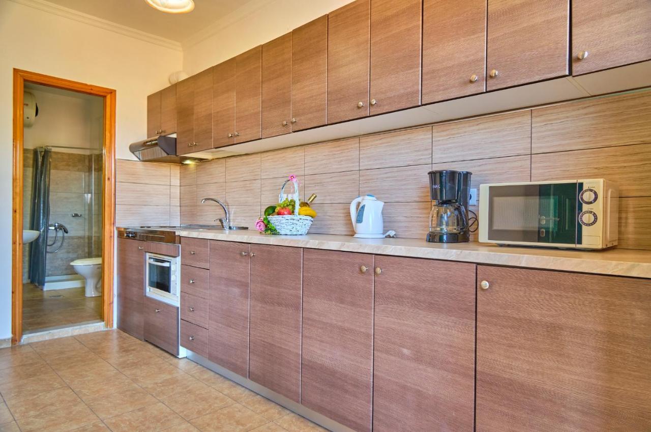 Aparthotel Nikos Kalamaki Corfu