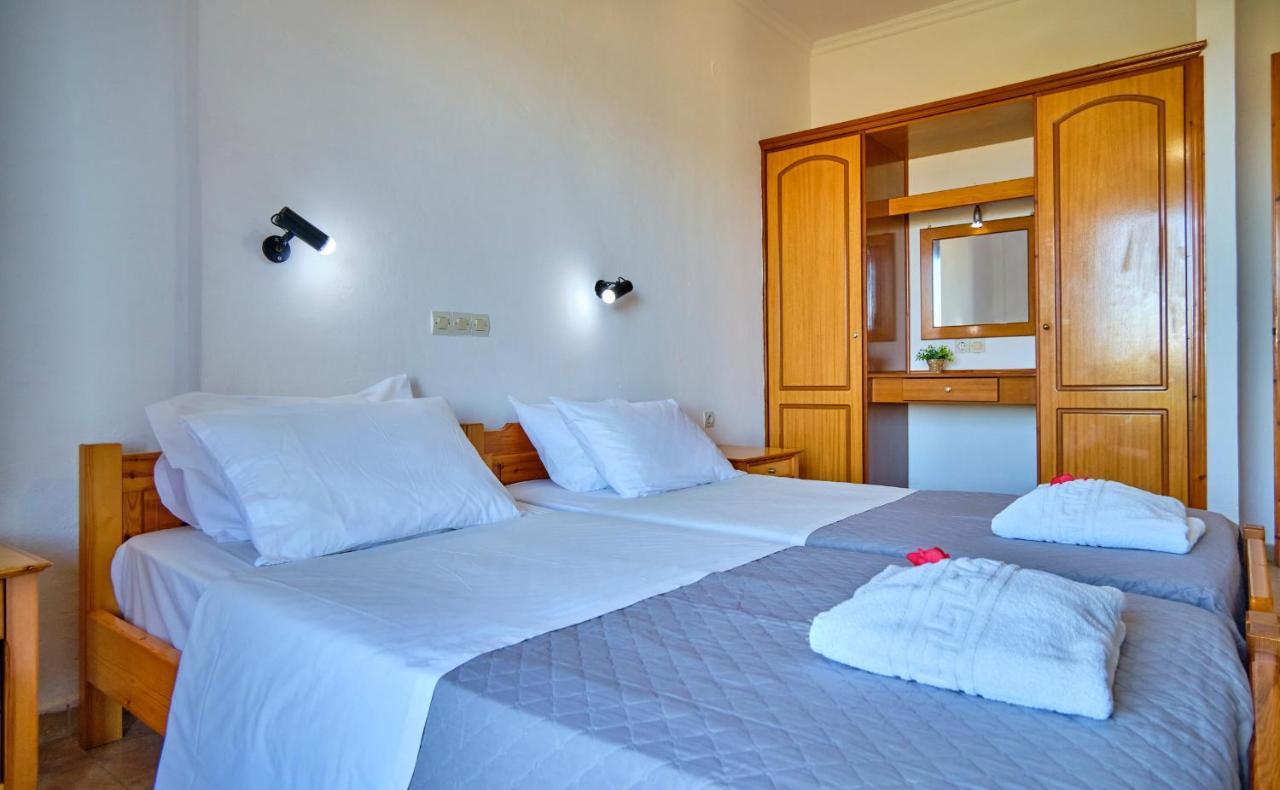 Nikos Kalamaki Corfu Aparthotel