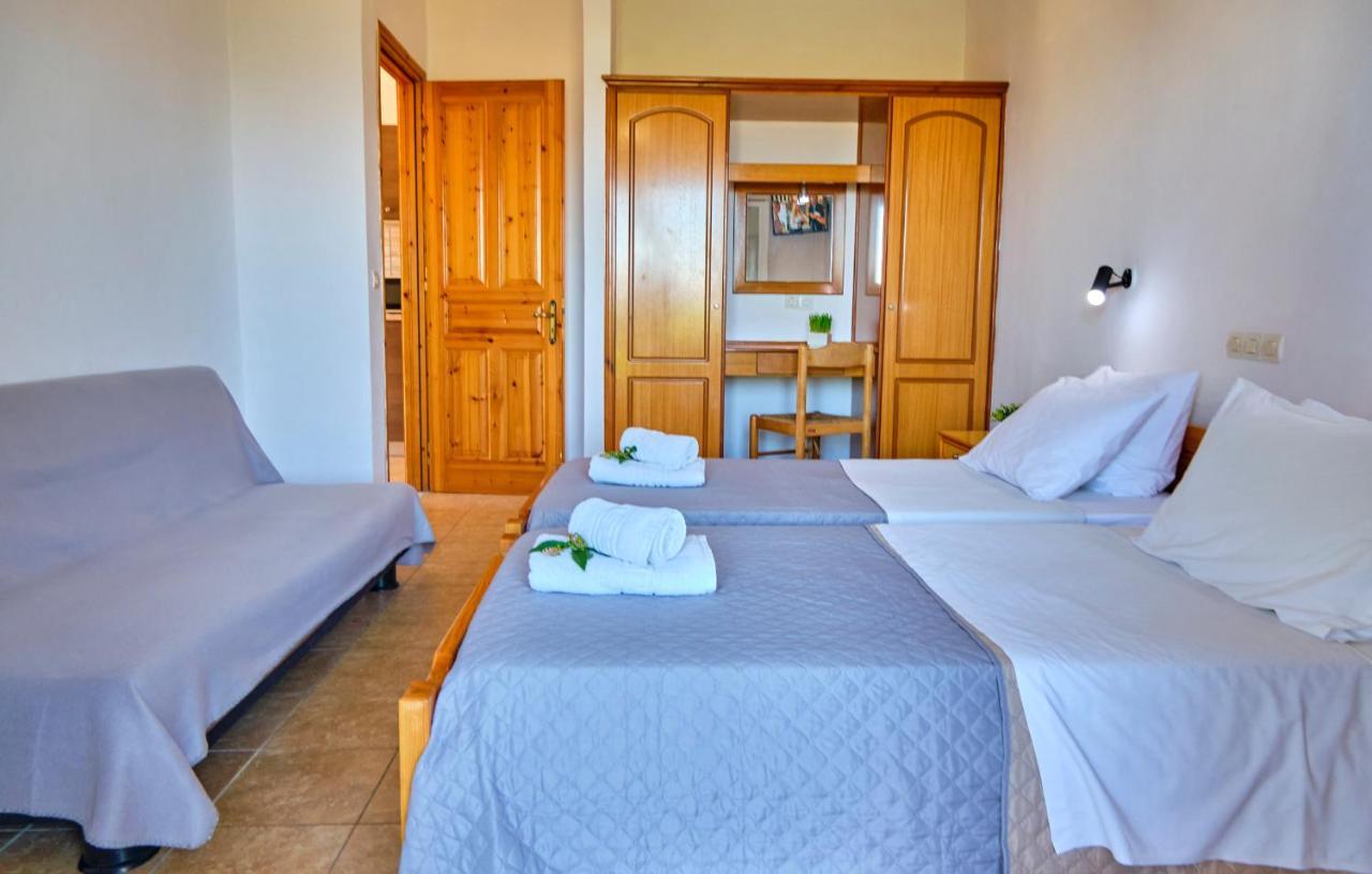 Nikos Kalamaki Corfu Aparthotel
