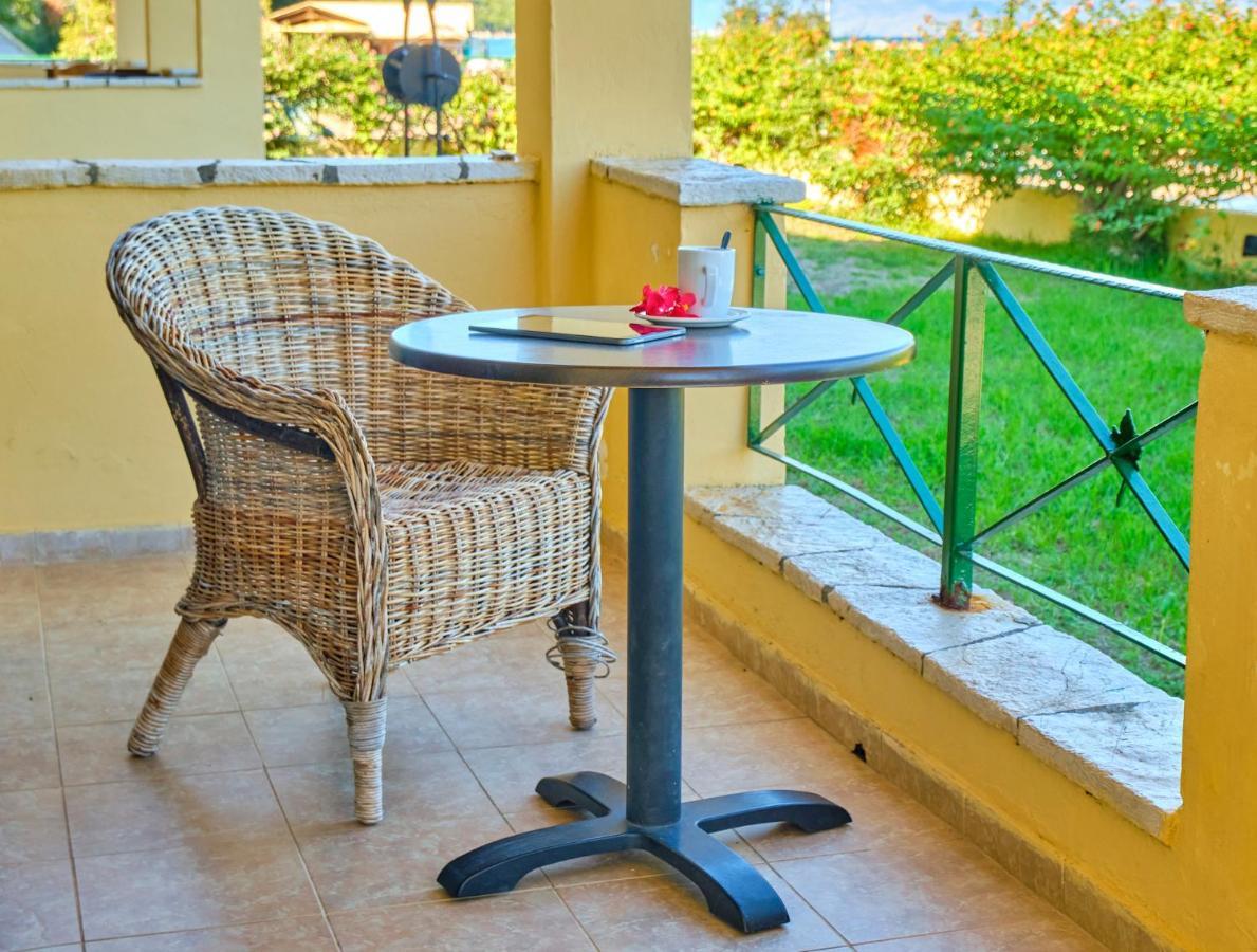 Aparthotel Nikos Kalamaki Corfu Apraos