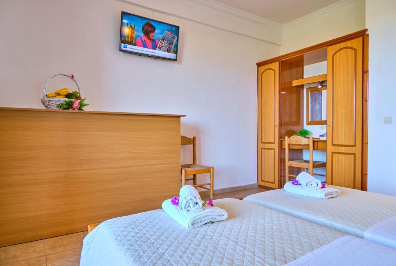 Nikos Kalamaki Corfu Aparthotel *