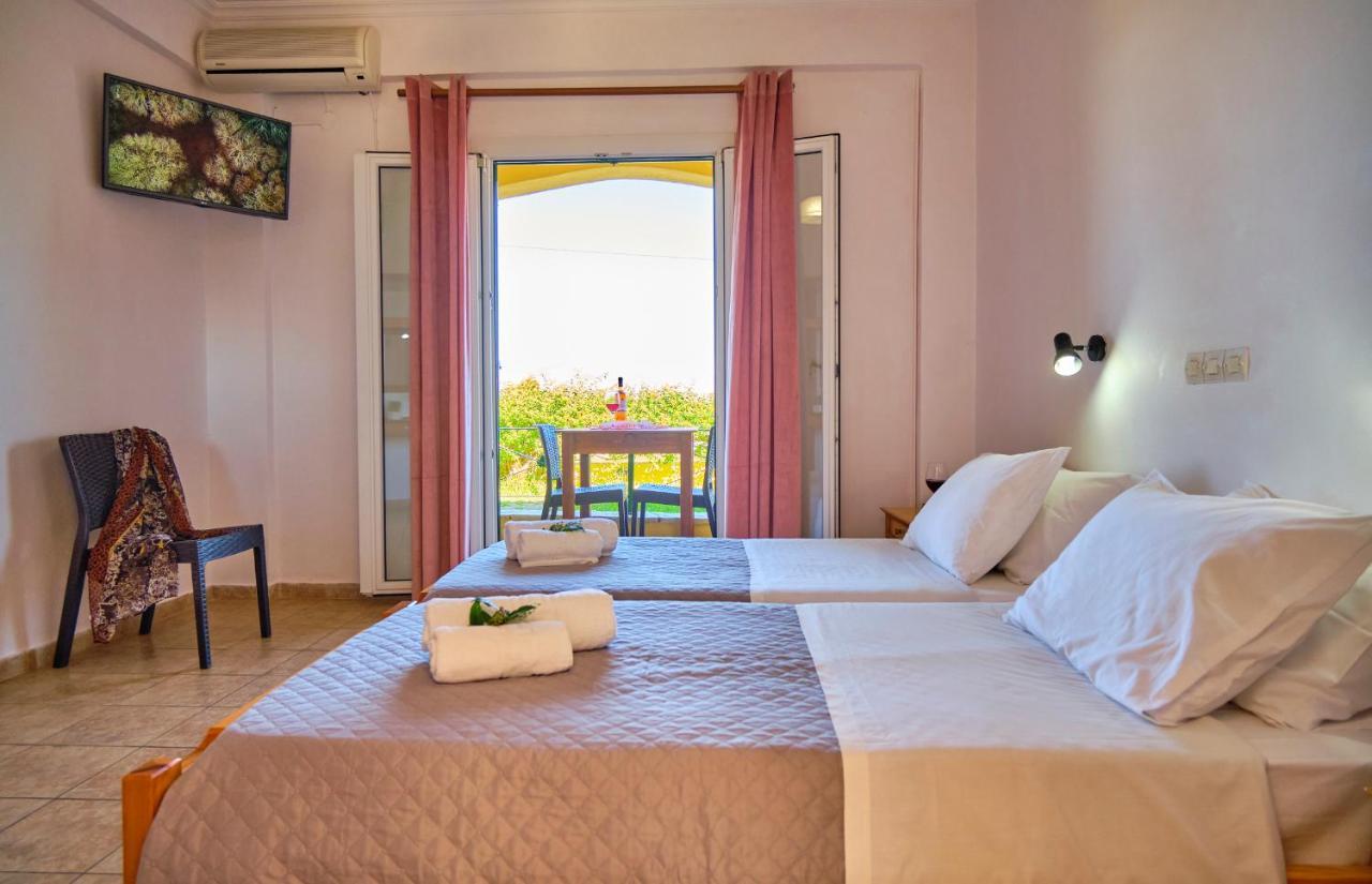 Aparthotel Nikos Kalamaki Corfu *