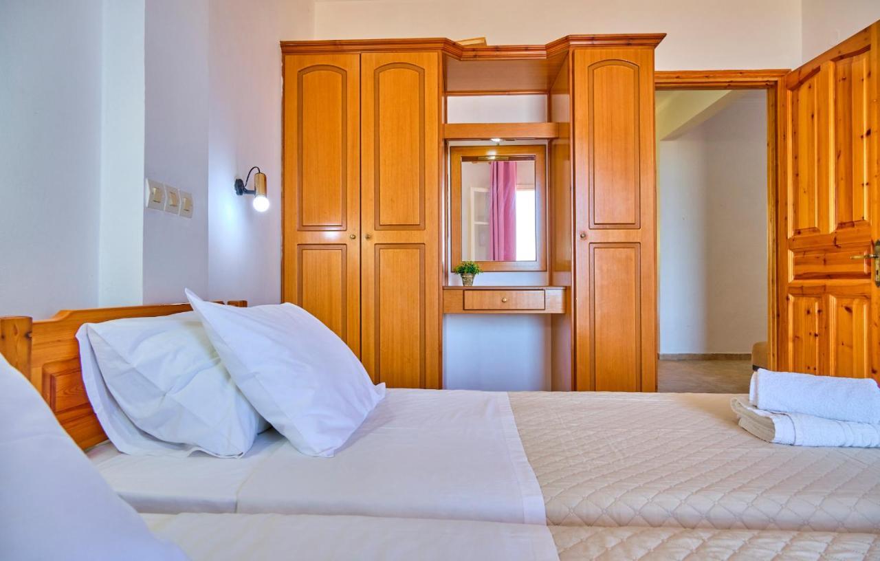 Aparthotel Nikos Kalamaki Corfu