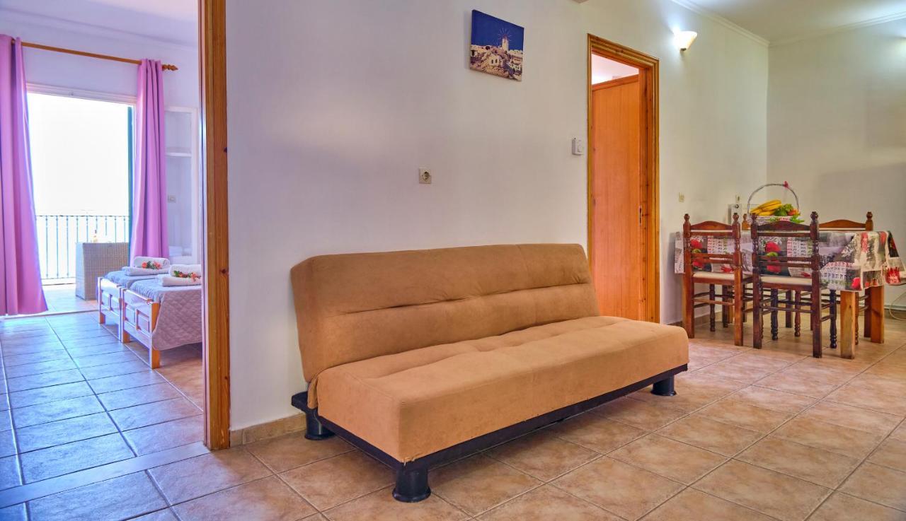 Nikos Kalamaki Corfu Aparthotel Apraos