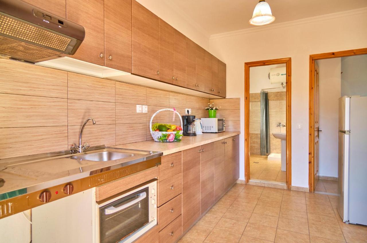 Aparthotel Nikos Kalamaki Corfu Apraos