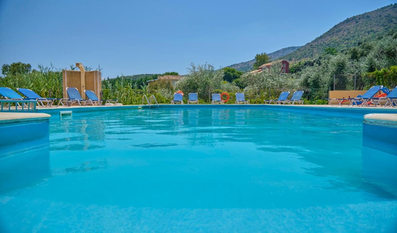 Nikos Kalamaki Corfu *