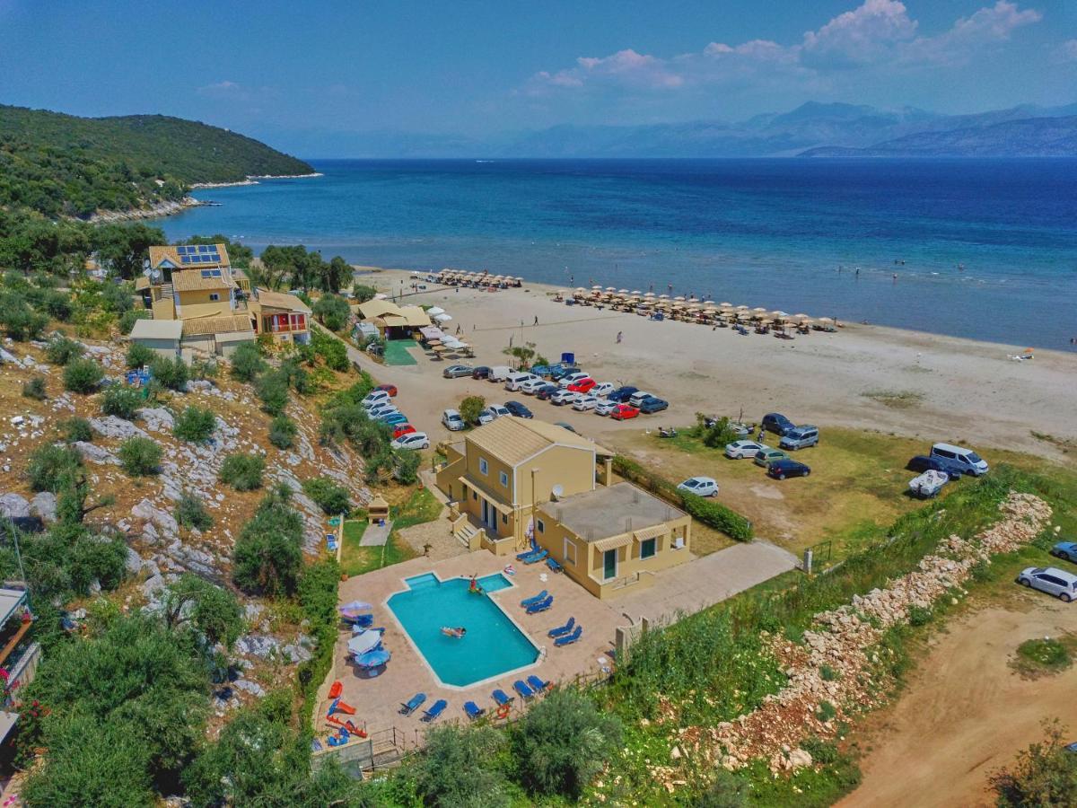 Nikos Kalamaki Corfu