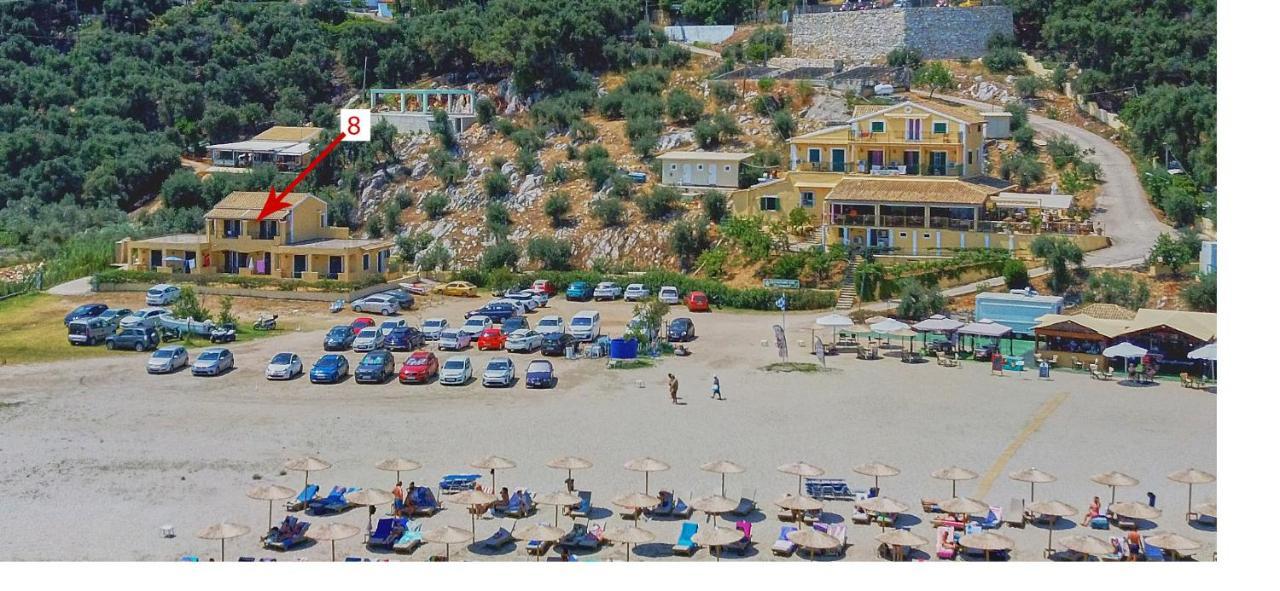 Nikos Kalamaki Corfu
