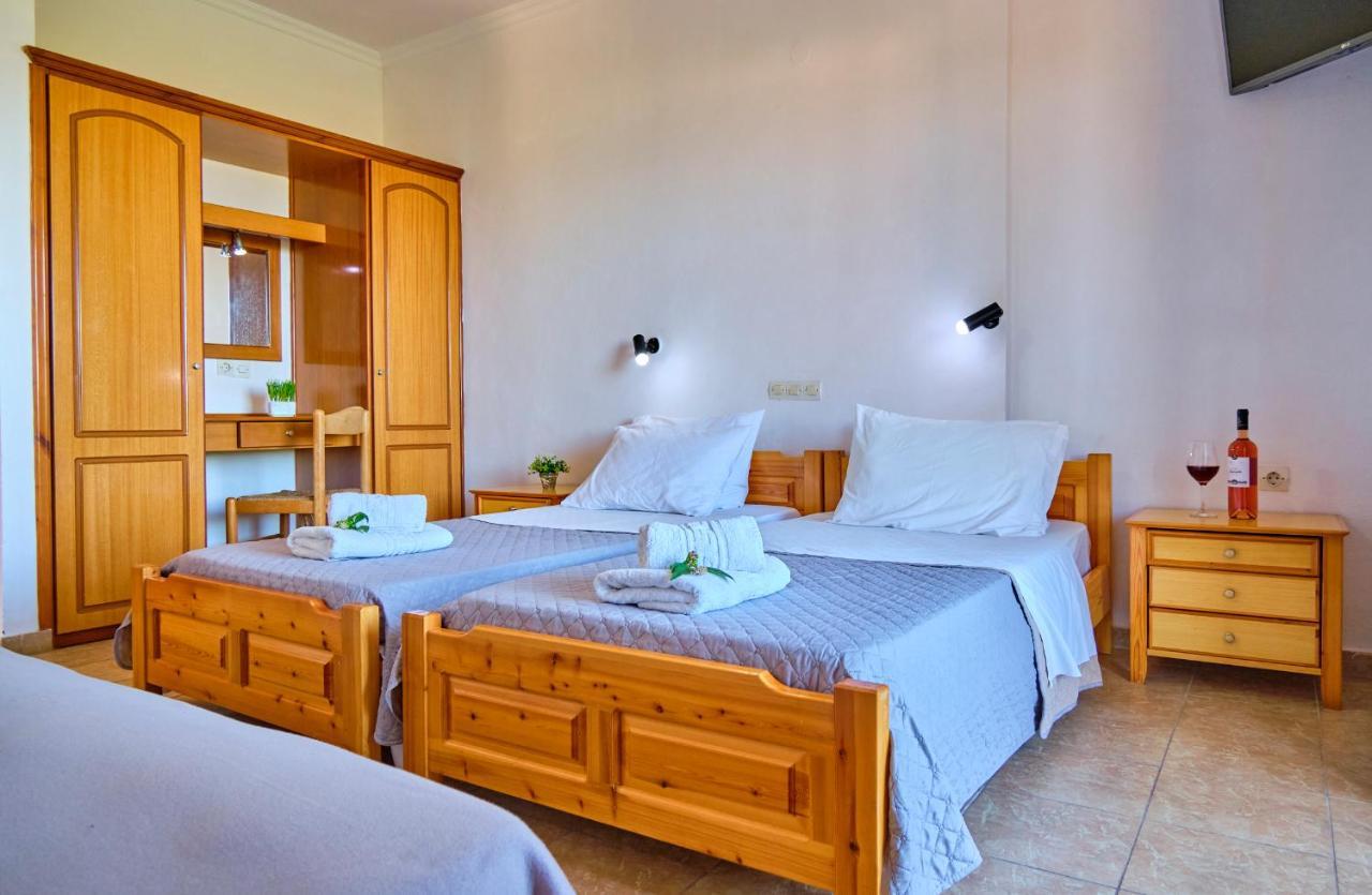 Aparthotel Nikos Kalamaki Corfu