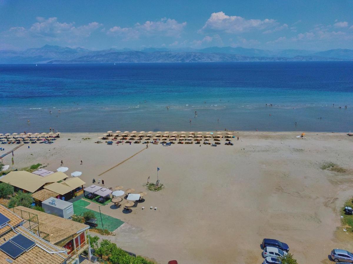 Nikos Kalamaki Corfu