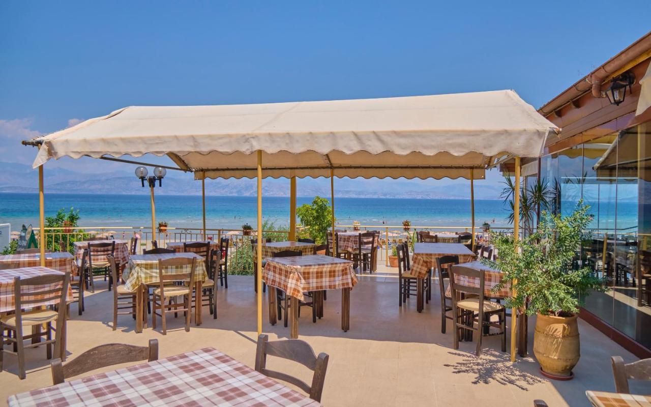 Aparthotel Nikos Kalamaki Corfu