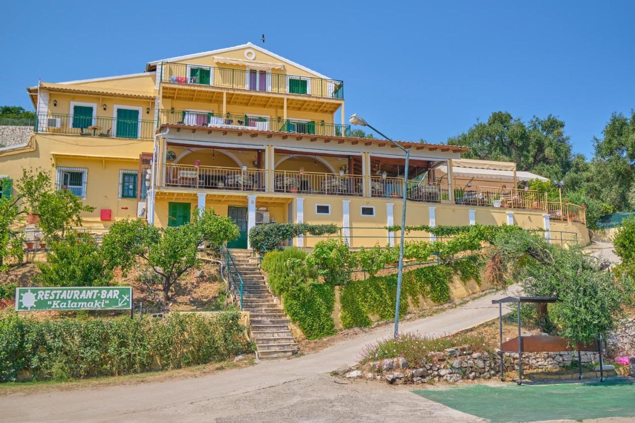 Nikos Kalamaki Corfu Aparthotel *