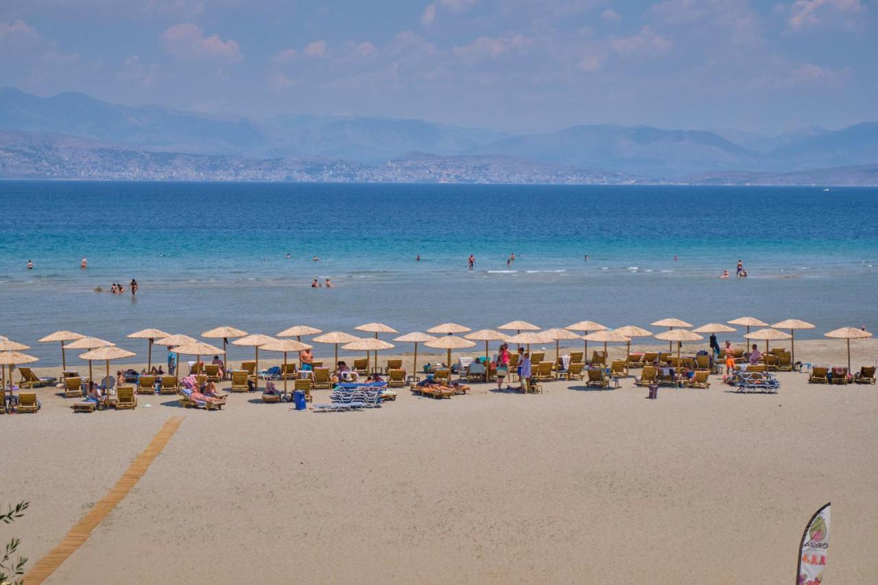 Aparthotel Nikos Kalamaki Corfu