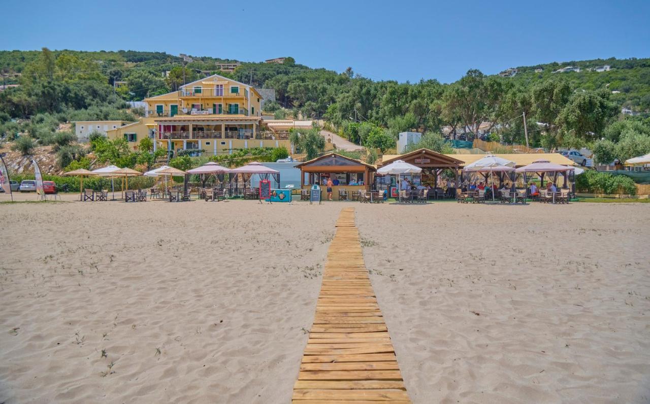 Aparthotel Nikos Kalamaki Corfu