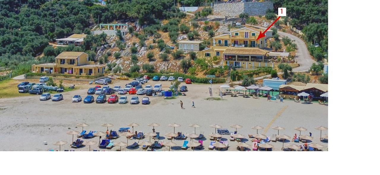 Nikos Kalamaki Corfu *