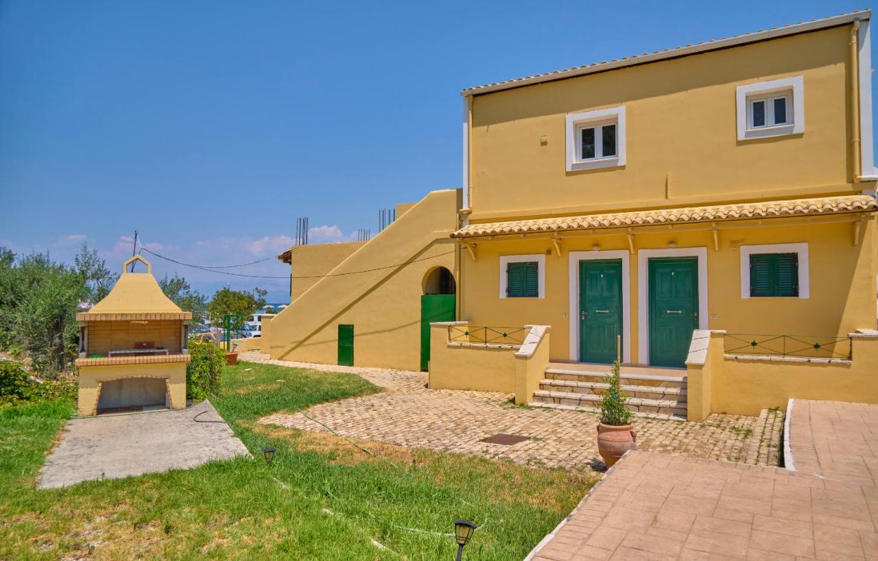 Nikos Kalamaki Corfu Aparthotel *