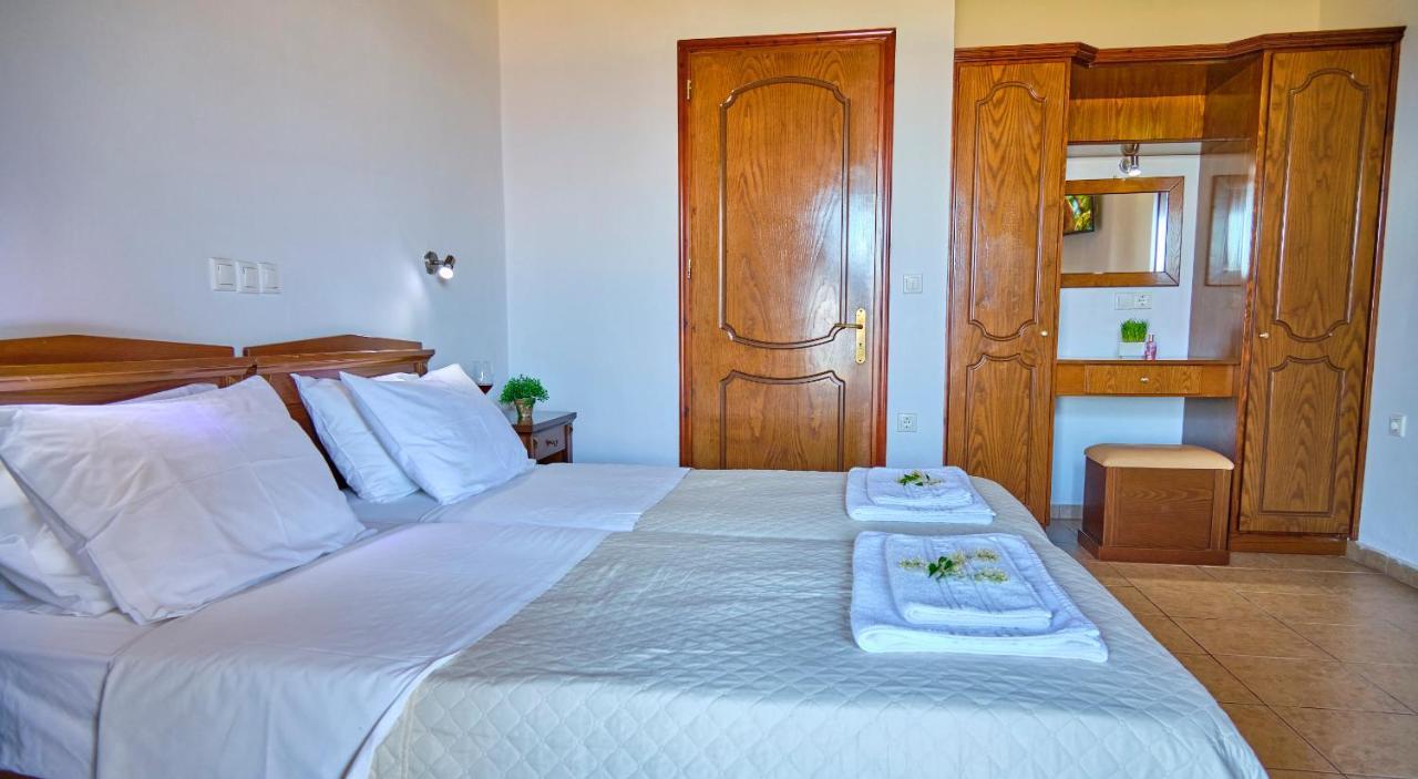 Nikos Kalamaki Corfu Aparthotel *