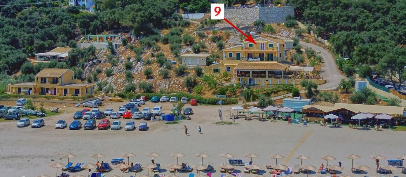 Nikos Kalamaki Corfu *