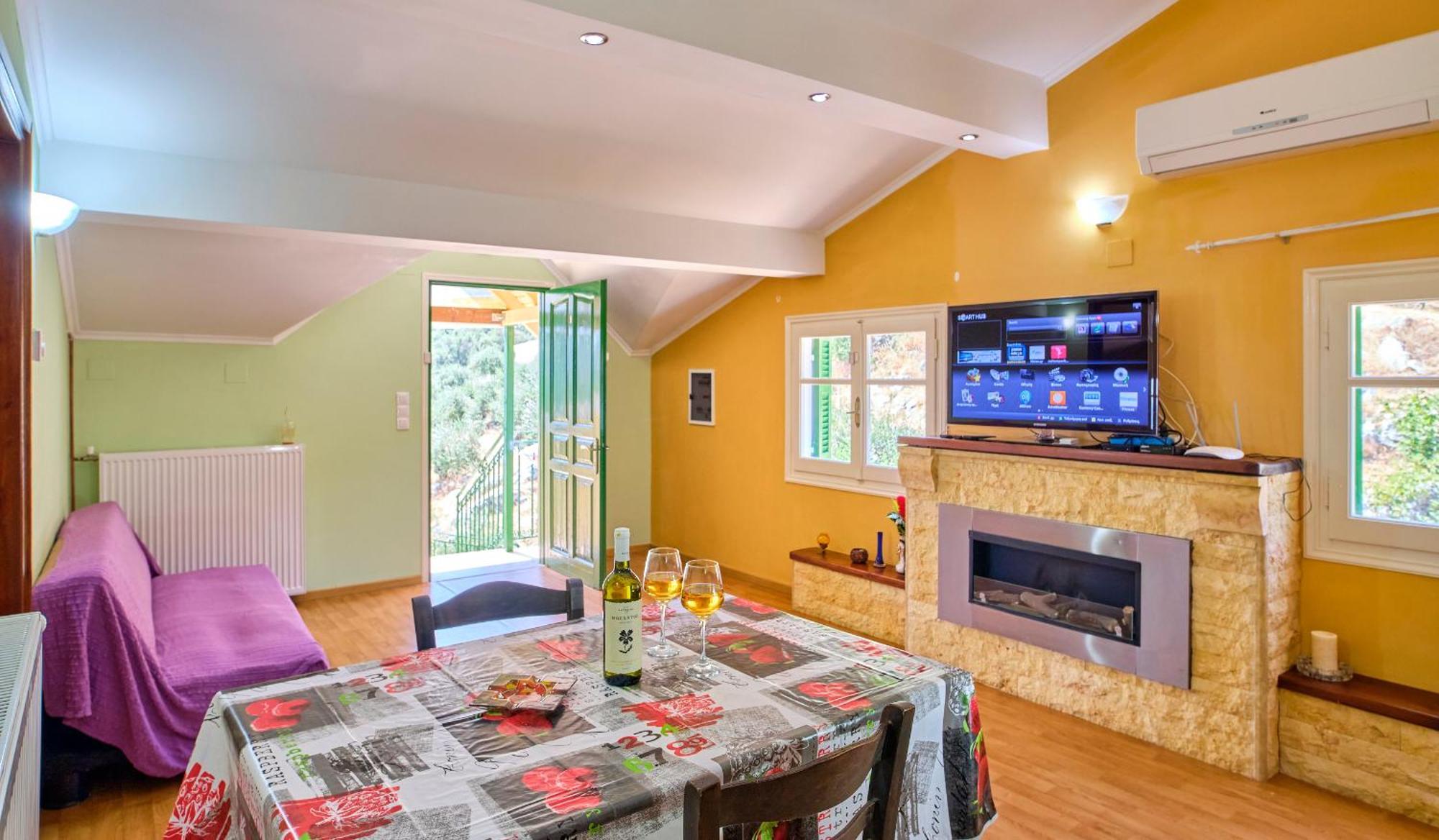 Nikos Kalamaki Corfu Aparthotel