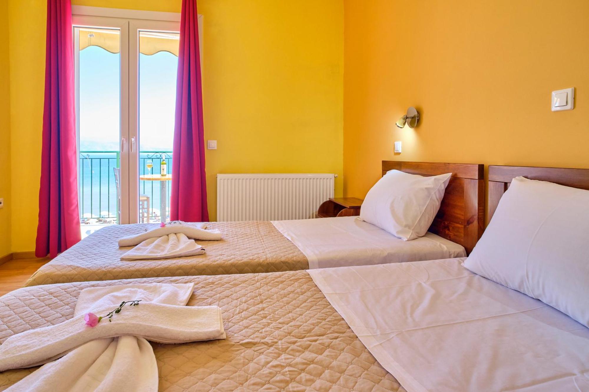 Aparthotel Nikos Kalamaki Corfu *