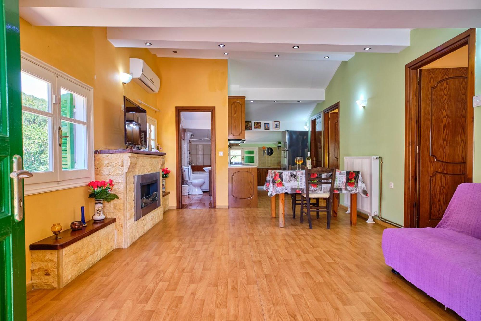 Aparthotel Nikos Kalamaki Corfu Apraos